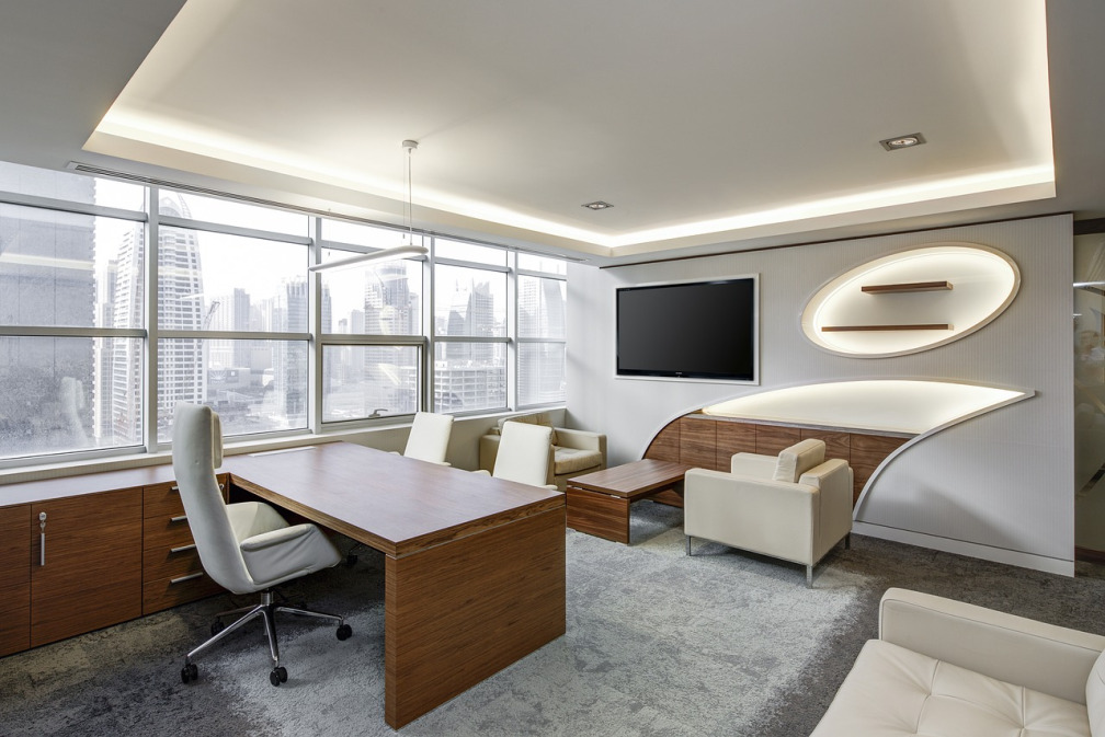 game studio office